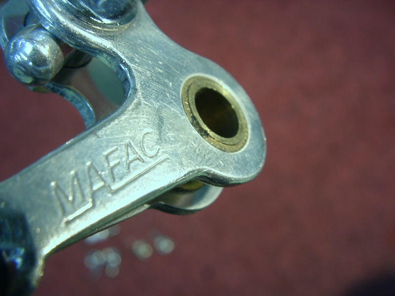 ビンテージ MAFAC カンチブレーキ クリテリウム | 自転車の店キョーワ